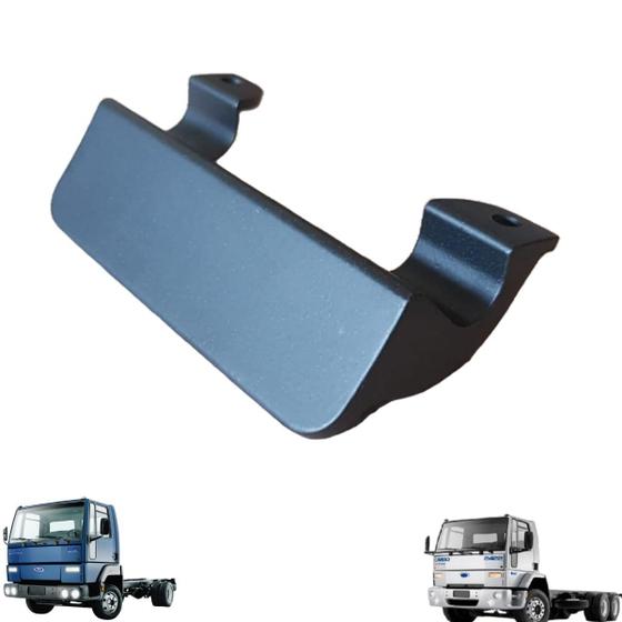 Imagem de Maçaneta Externa Da Porta Caminhão Ford Cargo G1 G3 915