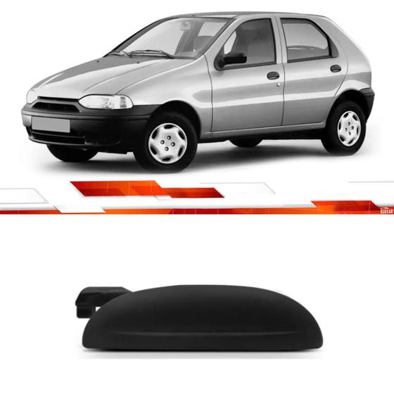 Maçaneta externa dianteira le palio g1 siena g1 strada g1 sem chave Menor preço em Maçaneta externa dianteira le palio g1 siena g1 strada g1 sem chave