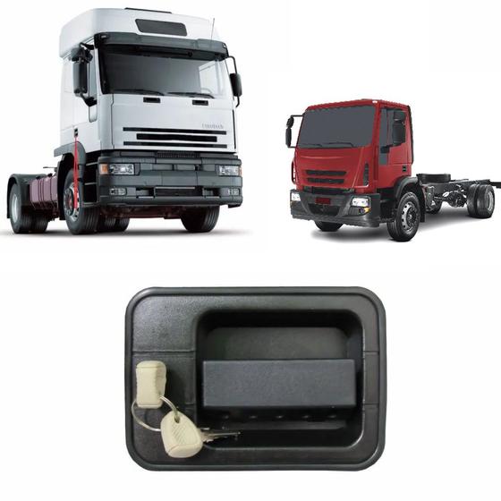 Imagem de Macaneta Externa Iv Eurocargo, Eurotech LE - 500335296