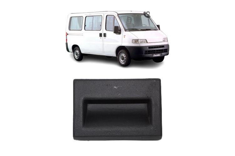 Imagem de Macaneta externa porta correr ducato (refil) ( 1998/2002 )