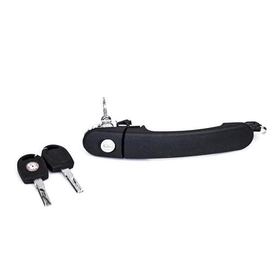 Maçaneta Externa Porta Dianteira Vw Gol Saveiro Parati G3 G4 1999 a 2014 Com Chave Menor preço em Maçaneta Externa Porta Dianteira Vw Gol Saveiro Parati G3 G4 1999 a 2014 Com Chave
