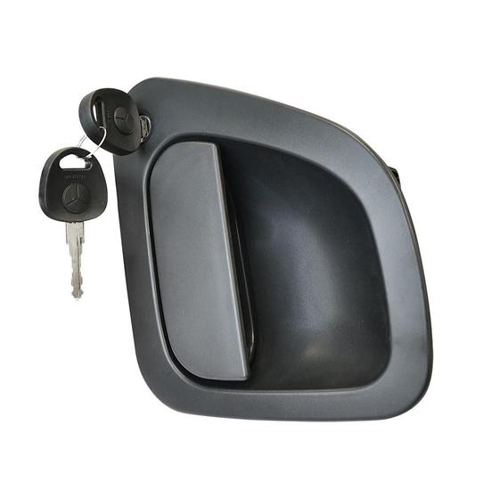 Maçaneta Externa Porta Dir Familia Mb ônibus Accelo F103 - Universal Imagem de Maçaneta Externa Porta Dir Familia Mb ônibus Accelo F103