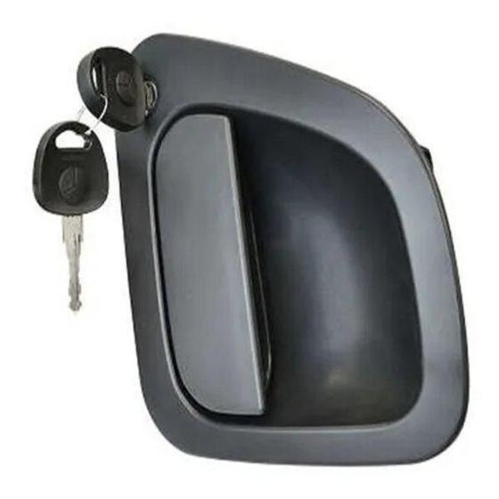 Imagem de Maçaneta Externa Porta Direita Mb Accelo Com Chave
