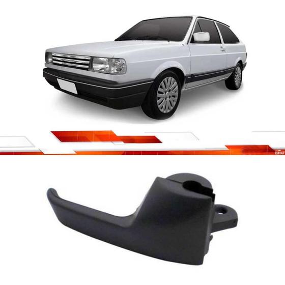 Imagem de Macaneta Interna Dianteira Le Gol G1 Parati Saveiro Voyage G1 Quantum Santana Ate 1986