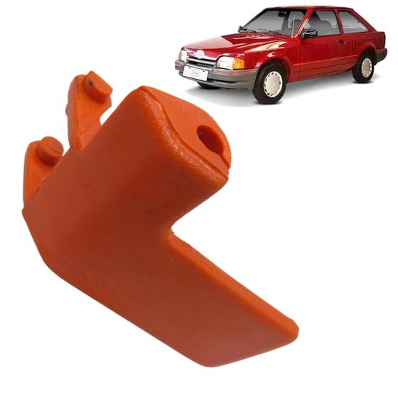 Imagem de Maçaneta Interna Gatilho do Capô Ford Escort 1987-1992