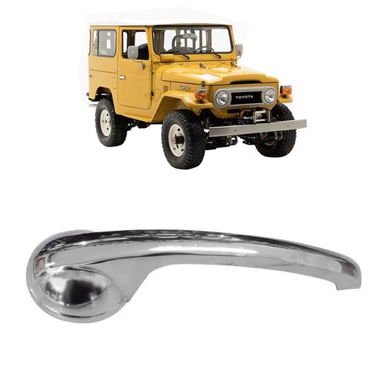 Imagem de Maçaneta Interna Porta Toyota Bandeirante 1983 1984 1985