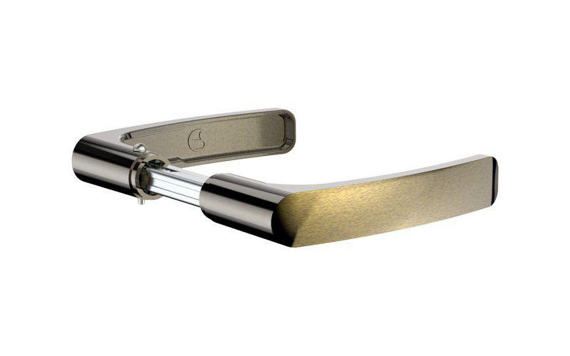 Maçaneta Para Fechadura Antique Universal Pali Reta Soprano Menor preço em Maçaneta Para Fechadura Antique Universal Pali Reta Soprano