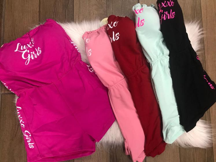 Macaquinho Luxxo original tamanho unico Imagem de Macaquinho Luxxo original tamanho unico