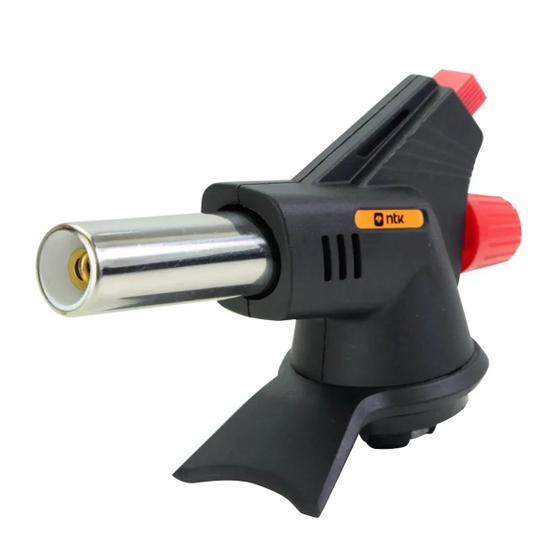 Imagem de Maçarico Gas Torch com Ajuste de Chama e Ignição Automática 280492 Nautika