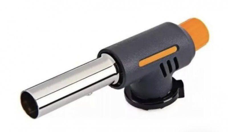 Maçarico Portátil grafite automático com Controle Manual da Chama GT6009 - Globalmix Menor preço em Maçarico Portátil grafite automático com Controle Manual da Chama GT6009 - Globalmix
