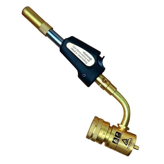 Imagem de Maçarico Portátil Mapp Acendimento Automático T-A