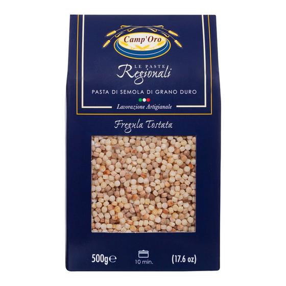 Imagem de Macarrão Camp'Oro Fregula Tostata 500g