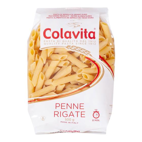 Imagem de Macarrão Colavita Penne Rigate 500g