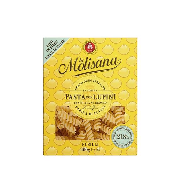 Imagem de Macarrão com Tremoço La Molisana Spaghetti - 400g