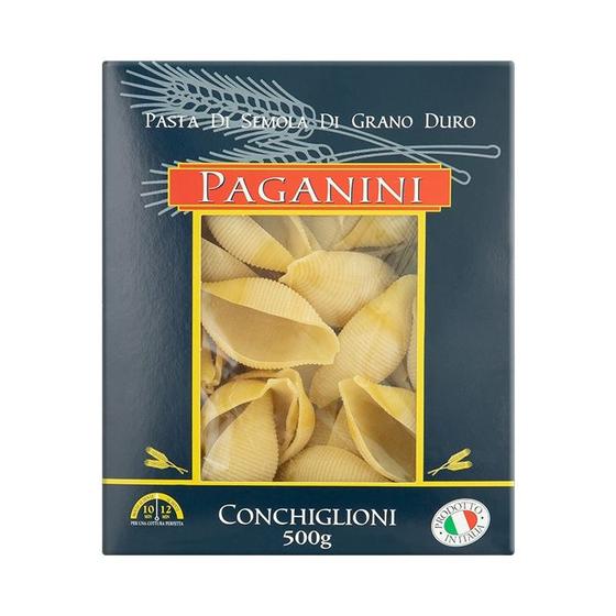 Imagem de Macarrão Conchiglione Paganini 500g