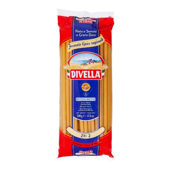 Imagem de Macarrão Divela Zitti Nº2 500g