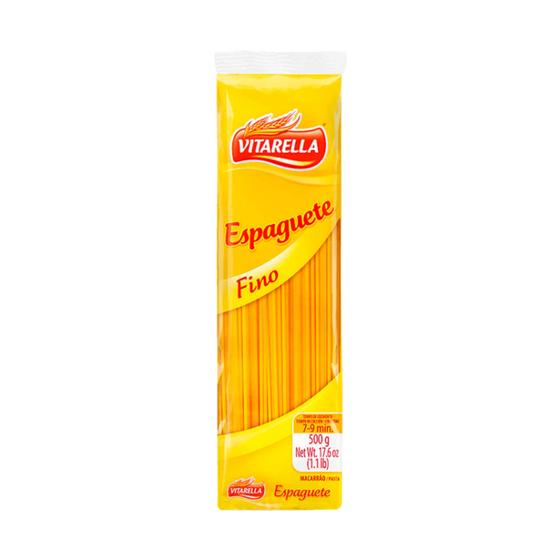 Imagem de Macarrão espaguete