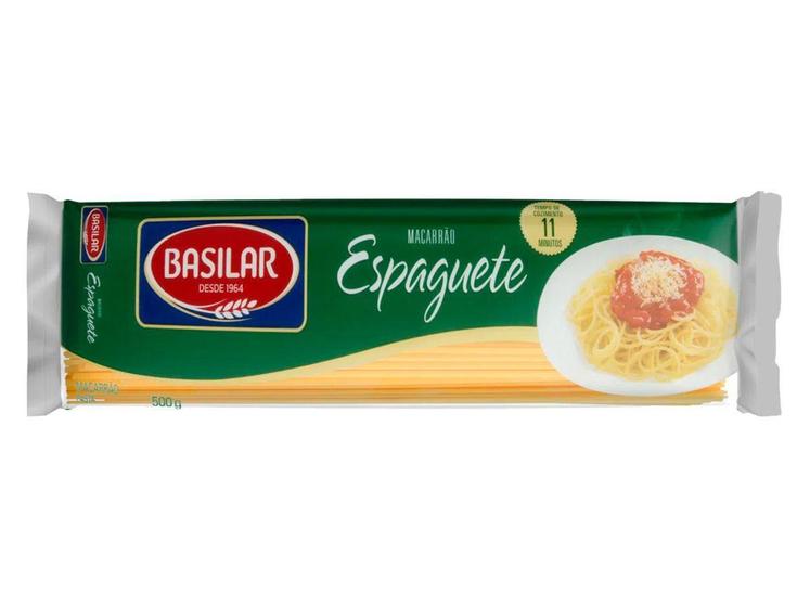 Imagem de Macarrão espaguete