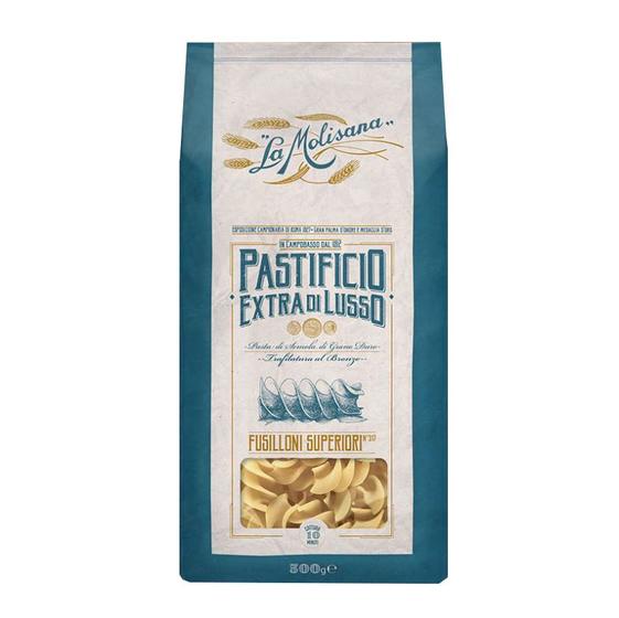 Imagem de Macarrão Fusilloni Superiori Extra Di Lusso La Molisana 500g