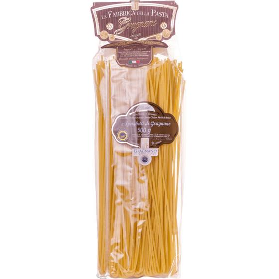 Imagem de Macarrão Italiano Gragnano Spaghetti Nº 01 500g