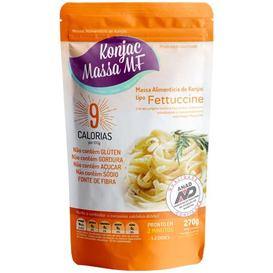 Imagem de Macarrão Konjac Tipo Fetuccine 270g