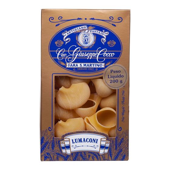 Imagem de Macarrão Lumacconi Giuseppe Cocco 200g