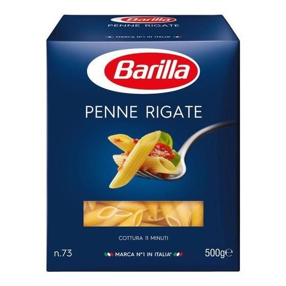 Imagem de Macarrão Penne Rigate Nº73 Barilla 500g