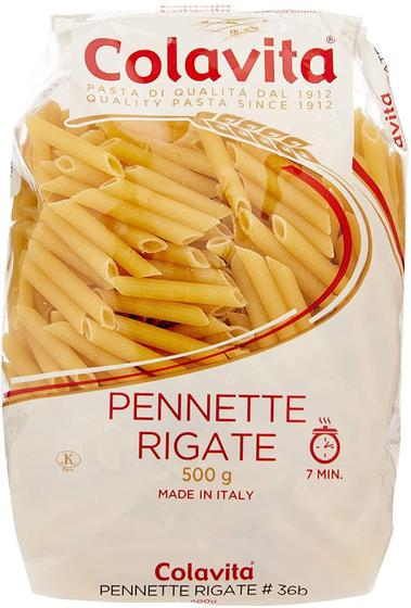 Imagem de Macarrão Pennette Rigate Colavita Grano Duro 500G