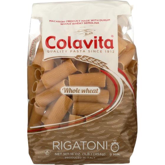 Imagem de Macarrão Rigatoni Integral COLAVITA 500g