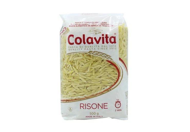 Imagem de Macarrão Risone Colavita Grano Duro 500G