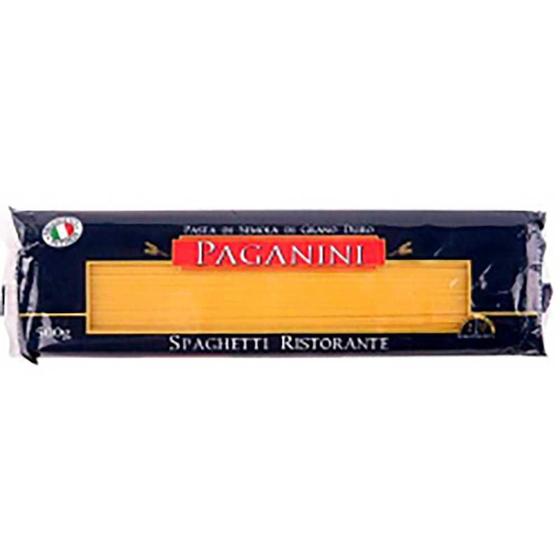 Imagem de Macarrão Spaghetti Ristorante Paganini 500G