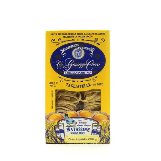Imagem de Macarrão Tagliatelle Giuseppe Cocco 200g