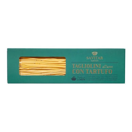 Imagem de Macarrão Tagliolini All'uovo com Trufa Savitar 250g
