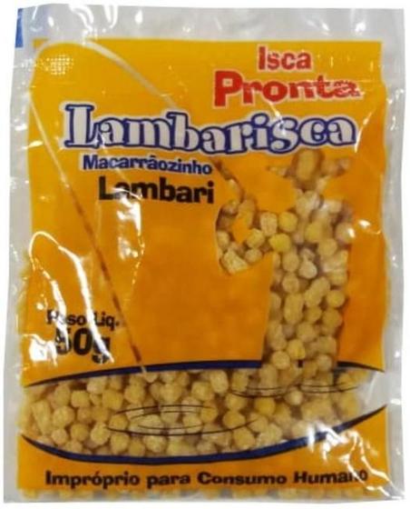 Imagem de Macarrãozinho Lambari (Lambarisca) 50G