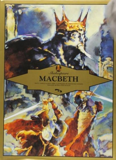 Imagem de Macbeth - DIMENSAO - PARADIDATICO