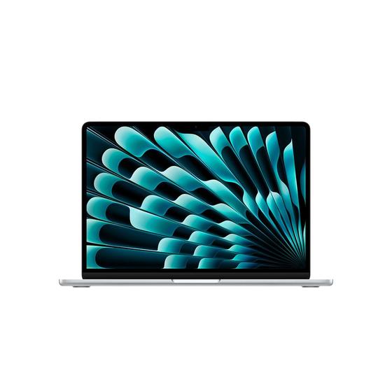 Imagem de MacBook Air 13" Apple M4 (16GB RAM 256GB SSD) - Prateado