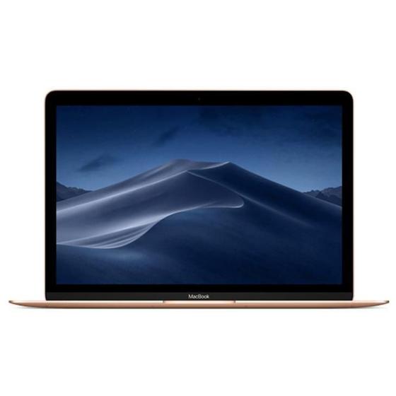 Imagem de MacBook Air Apple 13,3”, 8GB, SSD 128GB, Intel Core i5 dual core de 1,6GHz, Dourado - MREE2BZ/A