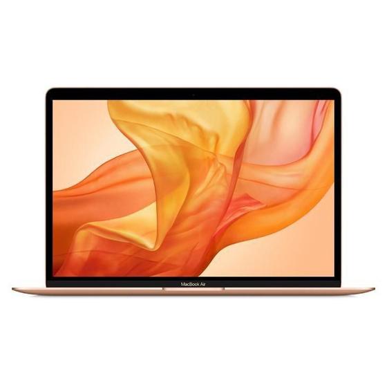 Imagem de MacBook Air Apple 13,3”, 8GB, SSD 512GB, Intel Core i5 quatro núcleos de 1,1 GHz, Dourado