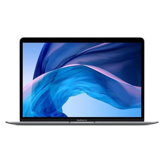 Imagem de MacBook Air Apple 13,3”, 8GB, SSD 512GB, Intel Core i5 quatro núcleos de 1,2 GHz, Cinza Espacial