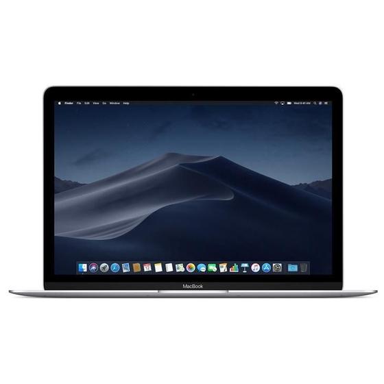 Imagem de MacBook Apple Dourado 12”, 8GB, SSD 512GB, Intel Core i5 dual core de 1,3GHz - MRQP2BZ/A