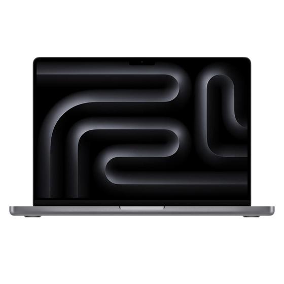 Imagem de MacBook Pro 14" Apple M3 (8GB RAM 1TB) Cinza-espacial