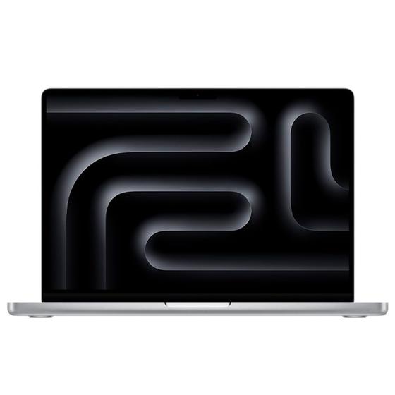 Imagem de MacBook Pro 14" Apple M4 (16GB RAM 1TB SSD) - Prateado