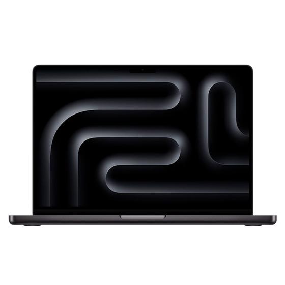 Imagem de MacBook Pro 14" Apple M4 (16GB RAM 512GB) Preto-espacial