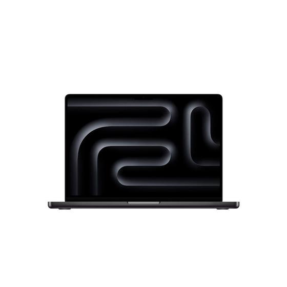 MacBook Pro Apple 14", M4 Pro, CPU 12 Núcleos, GPU 16 Núcleos, Neural Engine de 16 Núcleos, 24GB RAM, SSD 512GB, Preto-espacial - MX2H3BZ/A Menor preço em MacBook Pro Apple 14", M4 Pro, CPU 12 Núcleos, GPU 16 Núcleos, Neural Engine de 16 Núcleos, 24GB RAM, SSD 512GB, Preto-espacial - MX2H3BZ/A