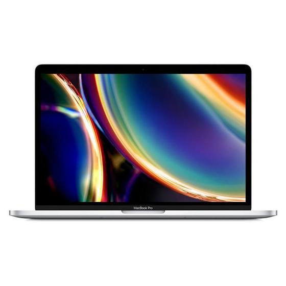 Imagem de MacBook Pro Retina Apple 13,3", 16GB, Prata, SSD 1TB, Intel Core i5, 2.0 GHz, Touch Bar e Touch ID