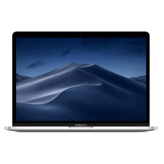Imagem de MacBook Pro Retina Apple 13,3", 8GB, Prata, SSD 256GB, Intel Core i5, 2.4 GHz, Touch Bar e Touch ID - MV992BZ/A