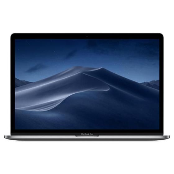 Imagem de MacBook Pro Retina Apple 15,4", 16GB, Cinza Espacial, SSD 256GB, Intel Core i7, 2.6 GHz, Touch Bar e Touch ID - MV902BZ/A
