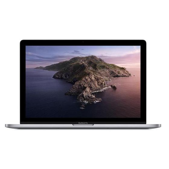 Imagem de MacBook Pro Retina Apple 16", 16GB, Cinza Espacial, SSD 2 TB, Intel Core i9, 2.4 GHz