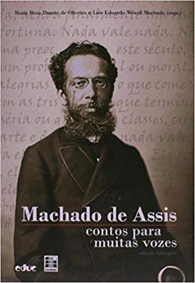 Imagem de Machado de assis - contos para muitas vozes