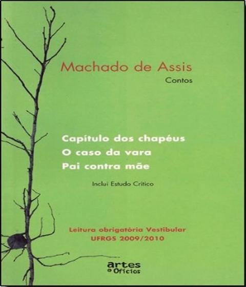 Imagem de Machado De Assis - Contos